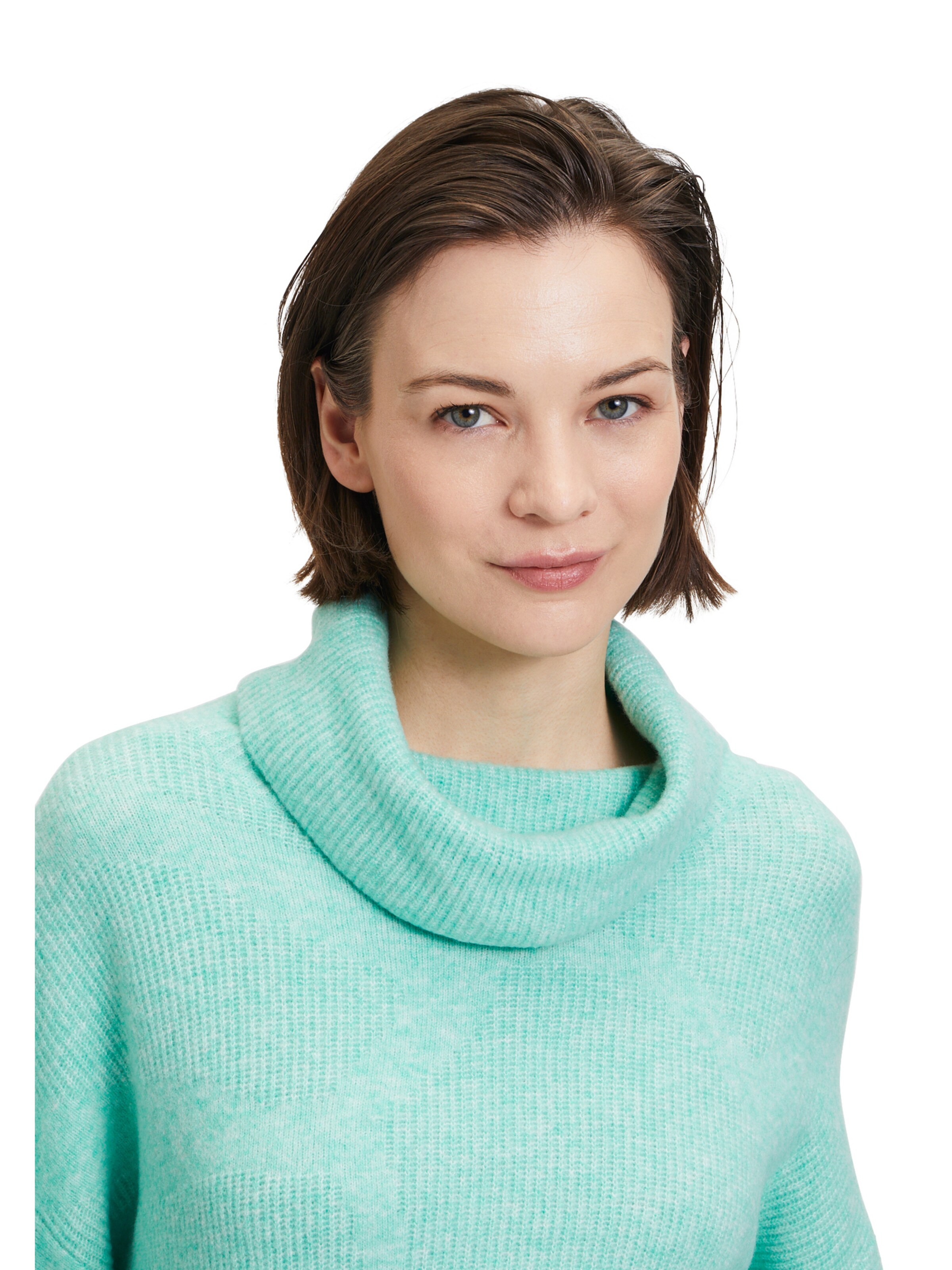 Betty & Co Sweater in Green