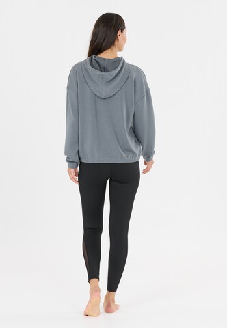 Athlecia Sports sweatshirt 'NAMIER W' in Grey