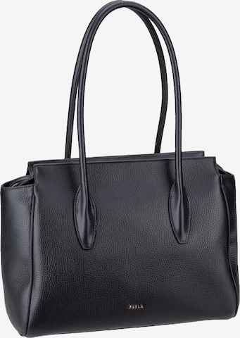 FURLA Handtasche in Schwarz: Vorderseite