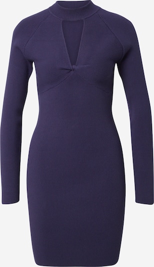 GUESS Knitted dress in Indigo, Item view