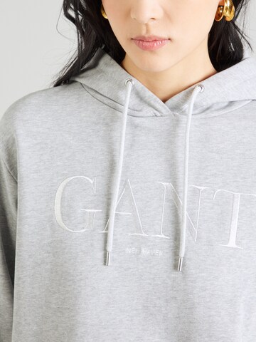 Sweat-shirt GANT en gris