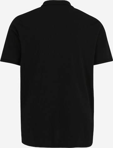 Jack & Jones Plus Koszulka w kolorze czarny