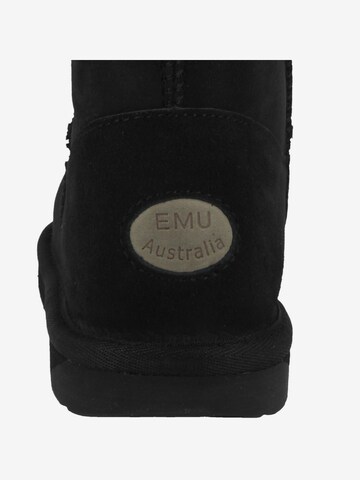 EMU AUSTRALIA Boots 'Stinger' in Schwarz