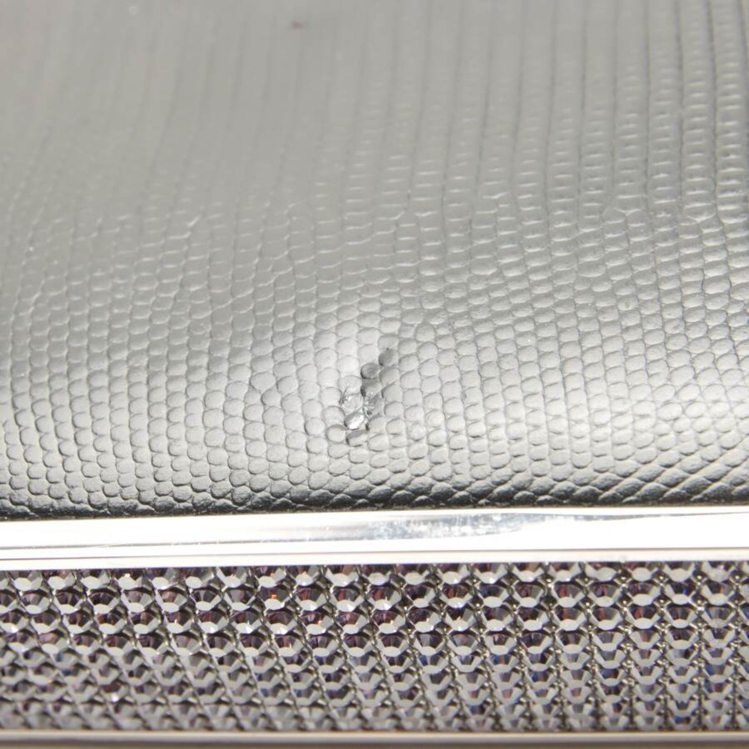 Swarovski Abendtasche One Size in Pink