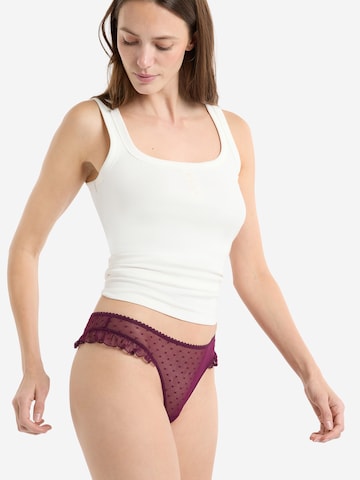 ETAM String 'Surprise S25' in Lila