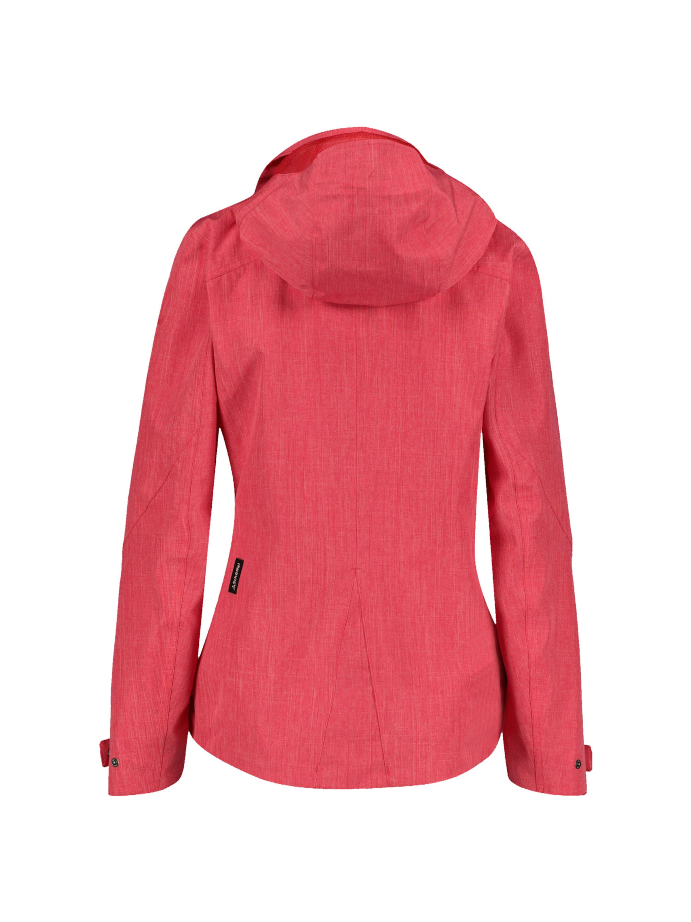 Giacca per outdoor di Schöffel in rosso