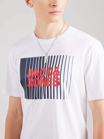 JACK & JONES Särk, värv sinine