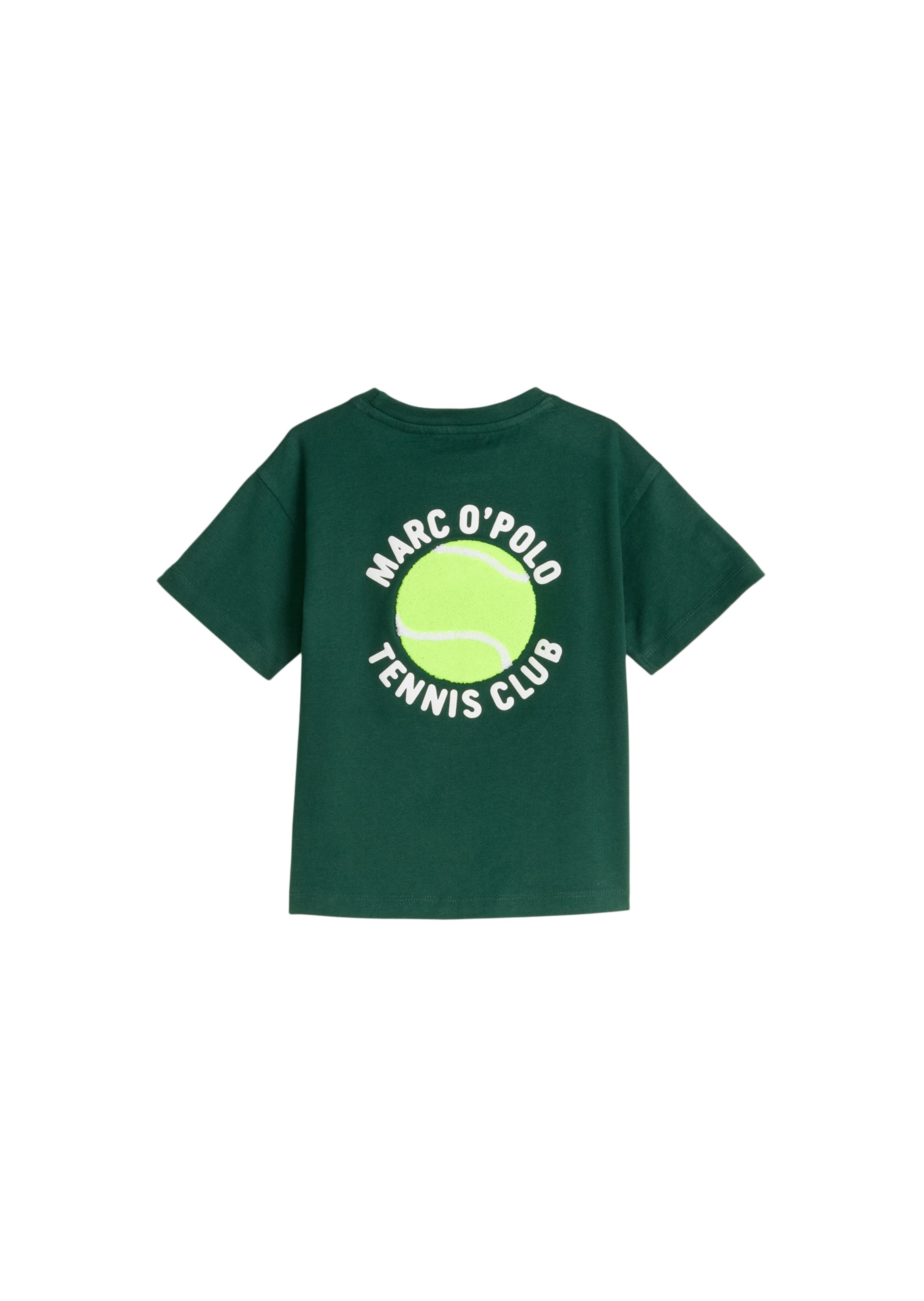 T-Shirt Marc O'Polo en vert