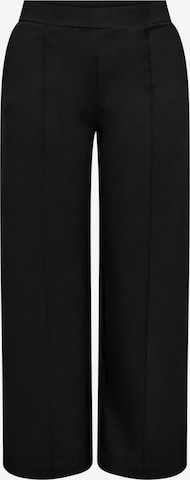 Wasabi Concept Normální Kalhoty 'Graham' – černá: přední strana