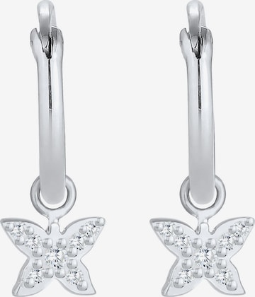 Boucles d'oreilles ELLI en argent