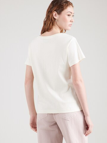 monari - Camiseta en beige