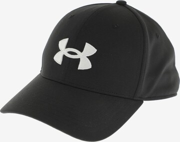 UNDER ARMOUR Hat & Cap in One size in Black: front