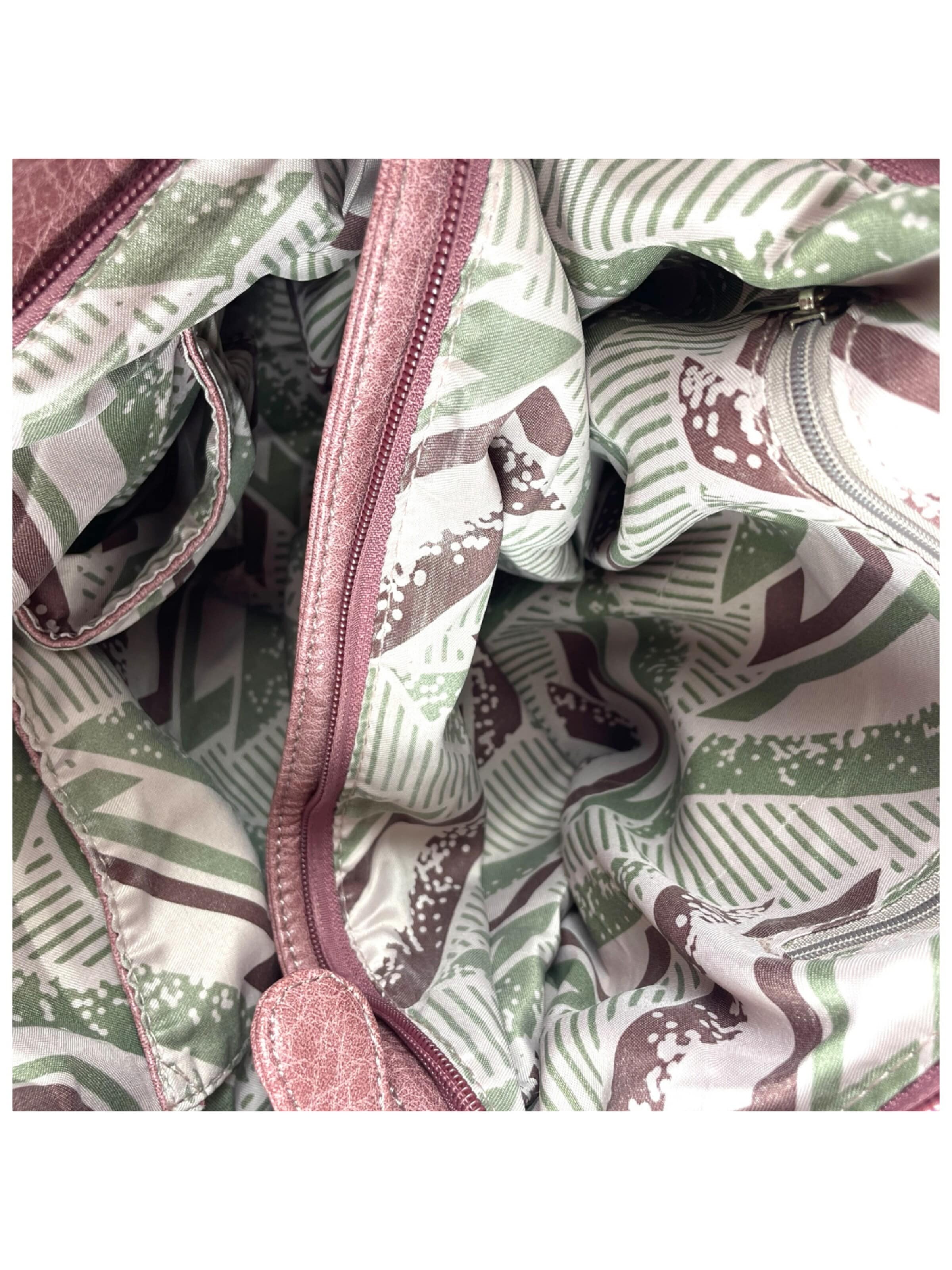 Kumixi Shoulder bag in Pink