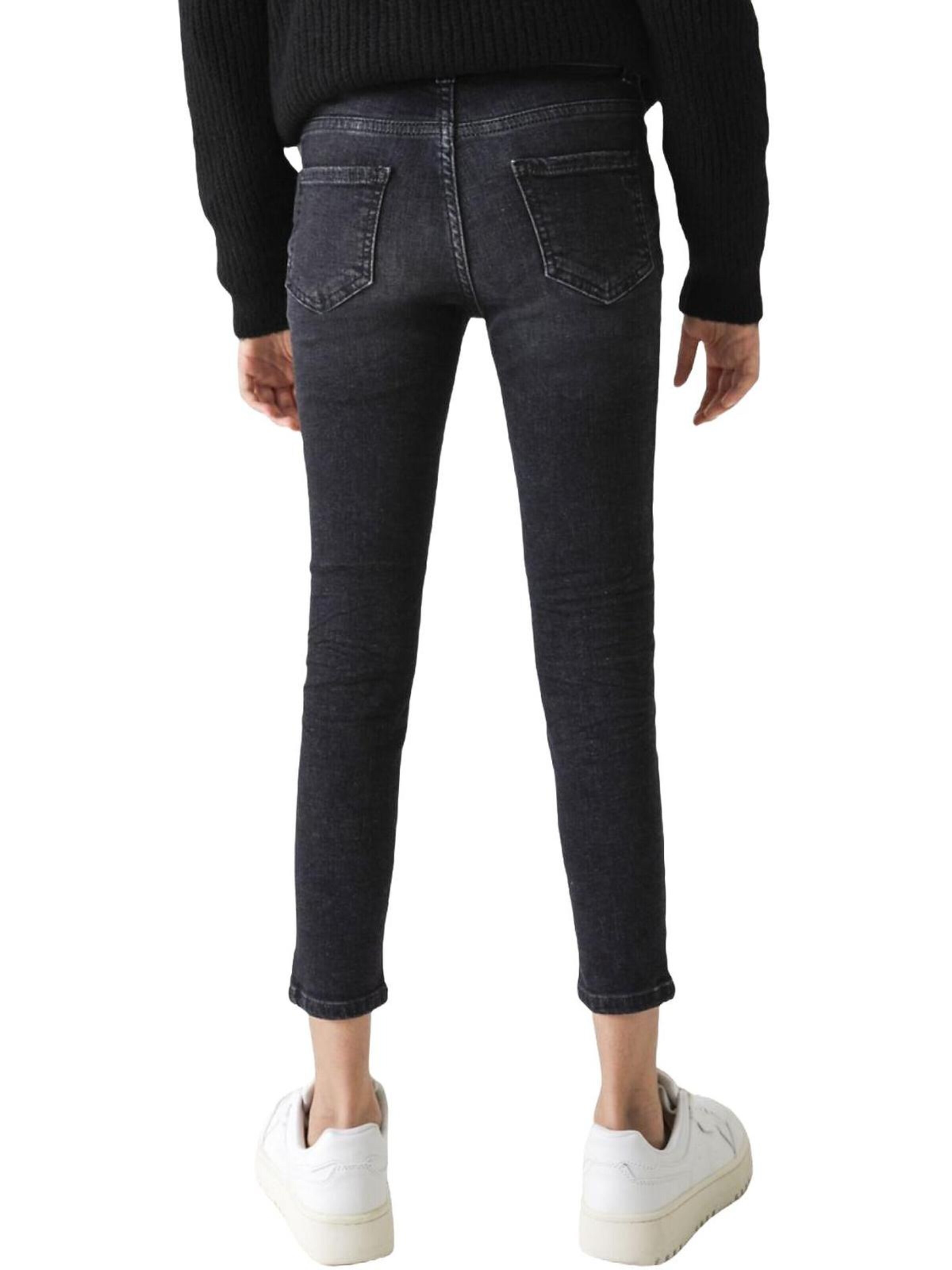 LTB Jeans - regular Vaquero 'LTB Jeans Baby Mädchen Lonia G Jeanshose' en gris