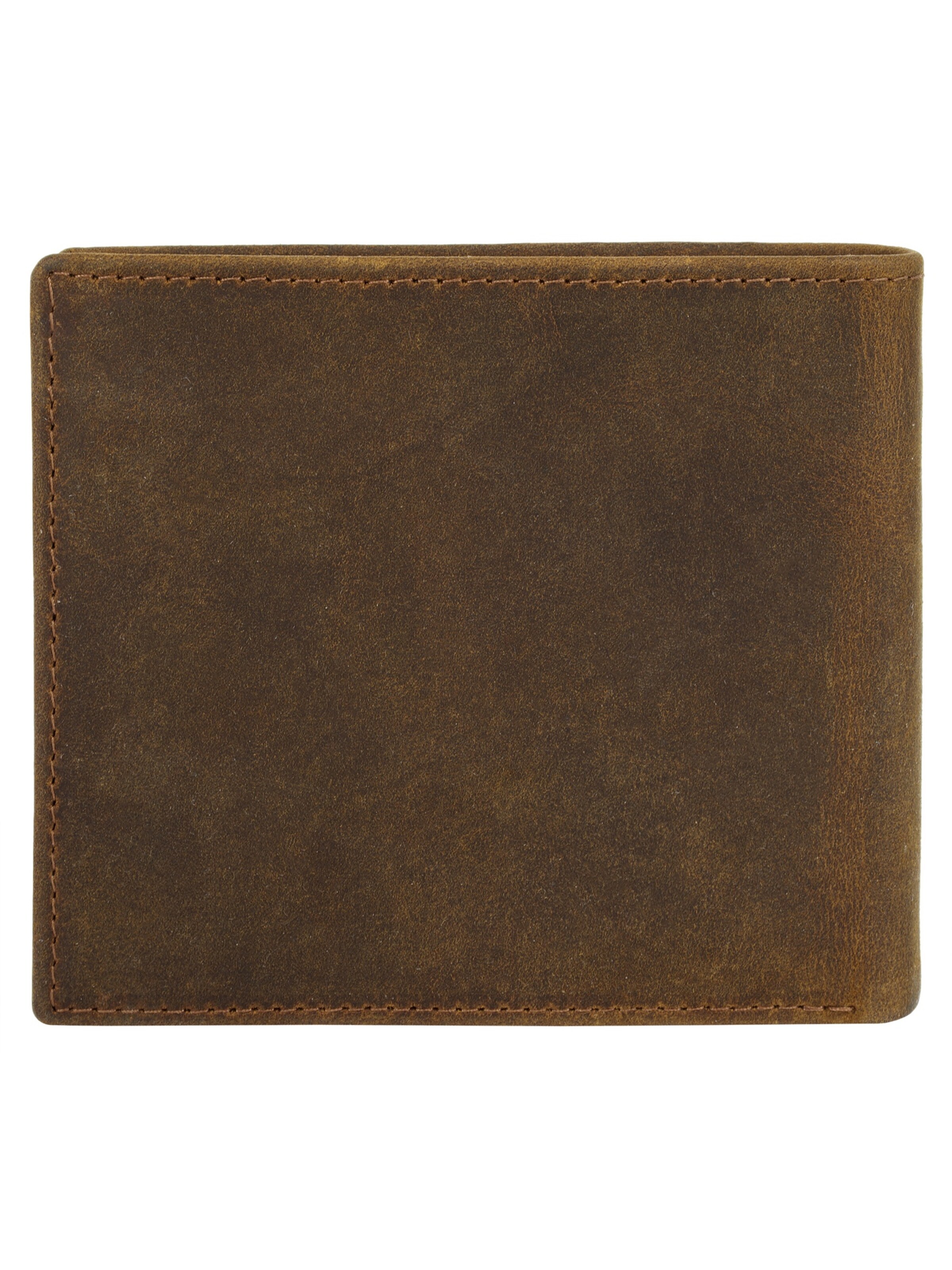 LANDLEDER Wallet in Brown