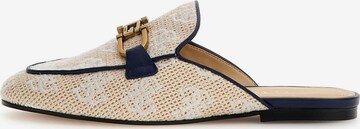 GUESS Mules 'Bommiya' in Beige: front