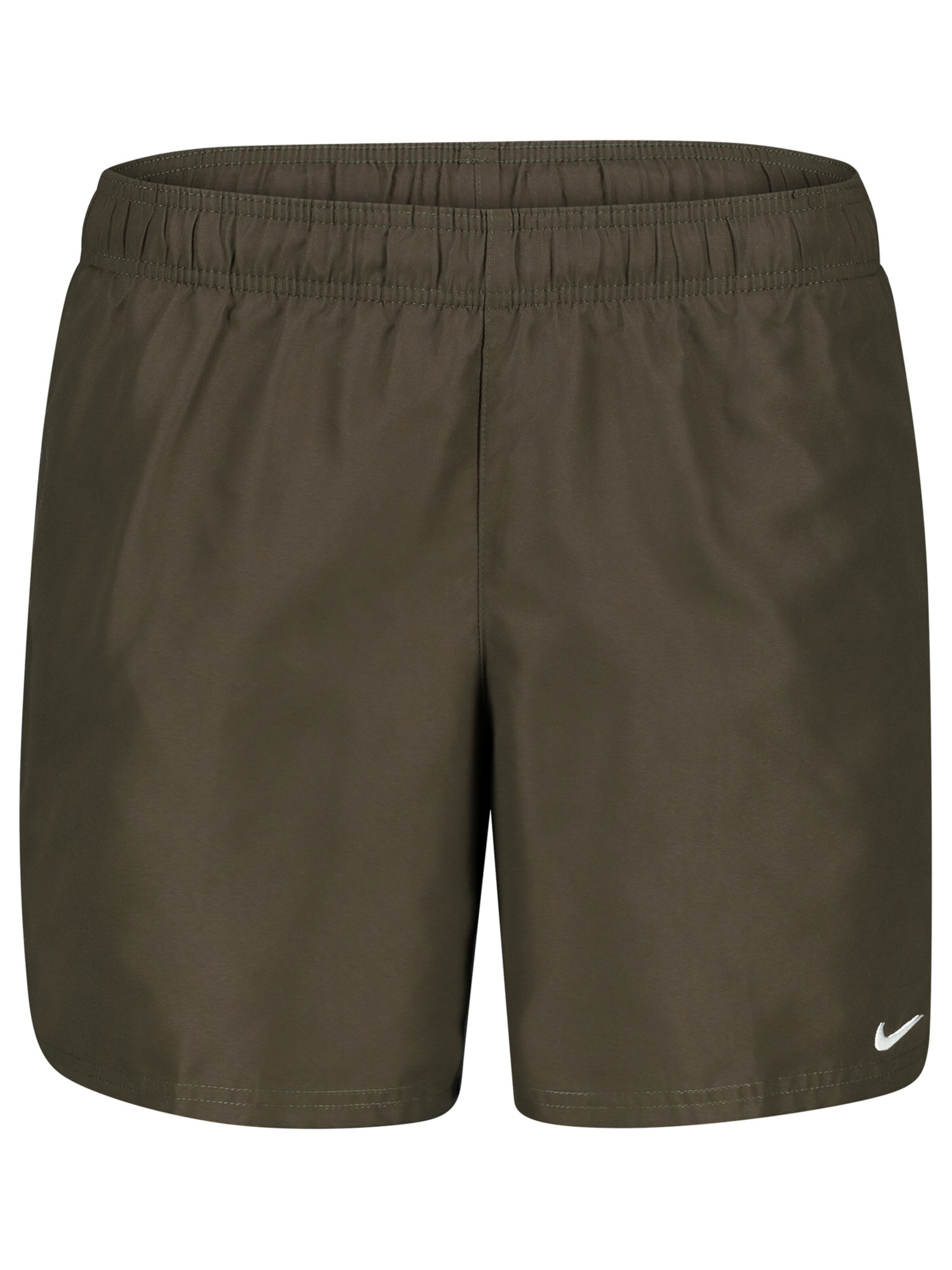 Regular Boardshorts Nike Swim en vert : devant