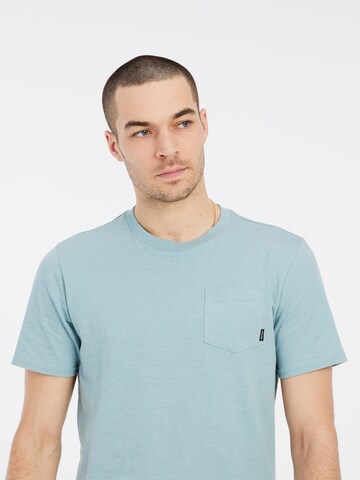 PROTEST Shirt 'PRTCruz' in Blue