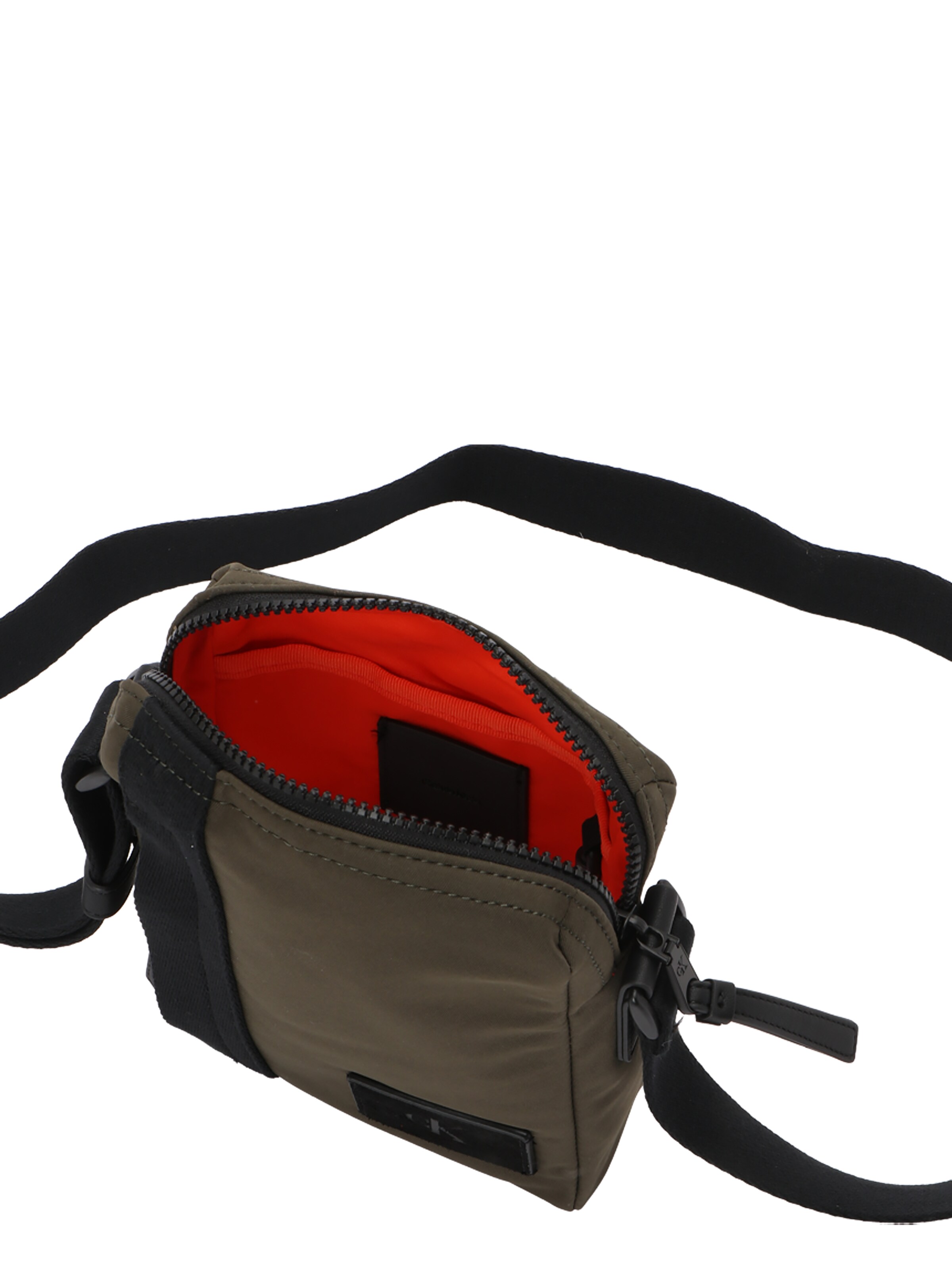 Calvin Klein Τσάντα ώμου σε πράσινο