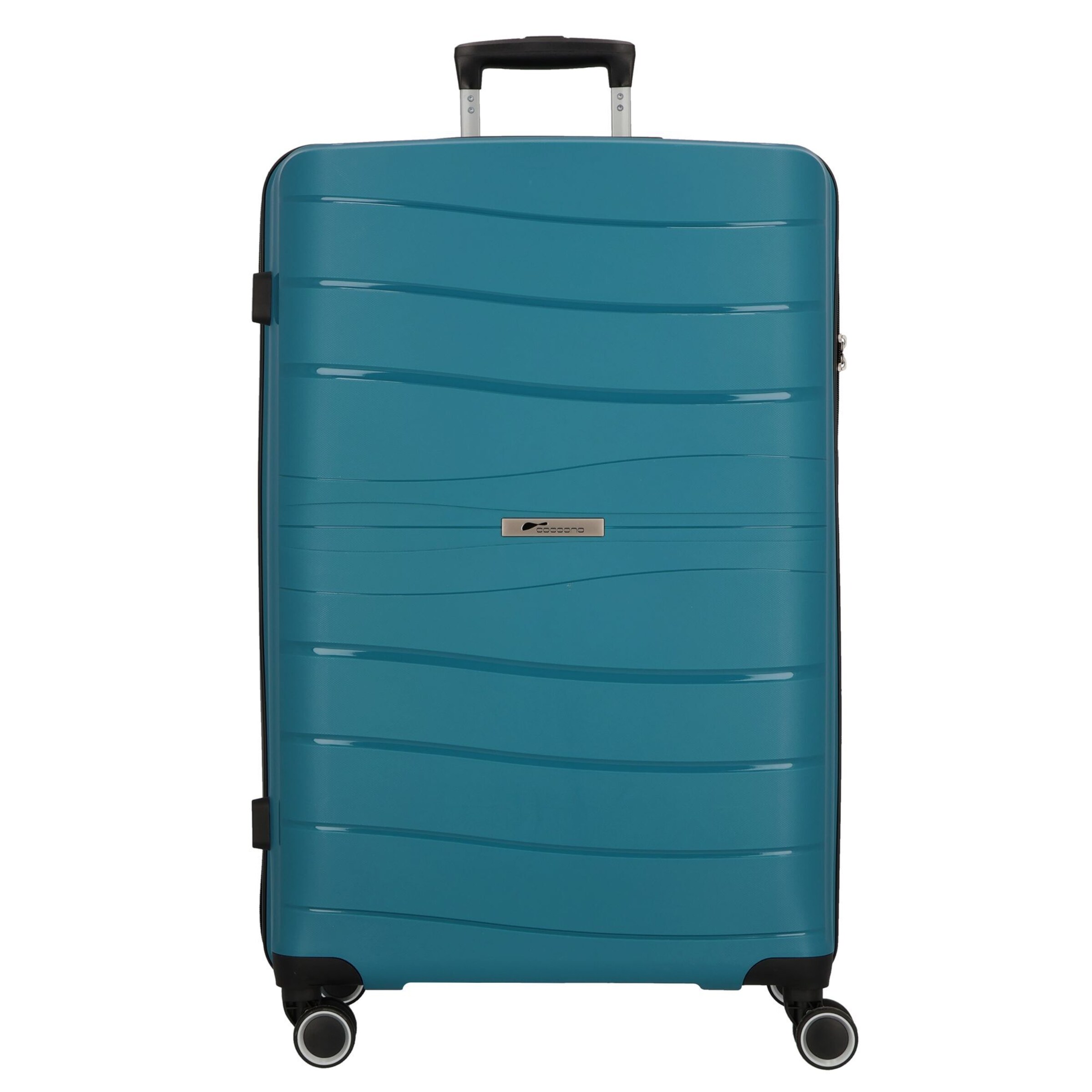 cocoono Trolley 'Leon' in Blauw: voorkant