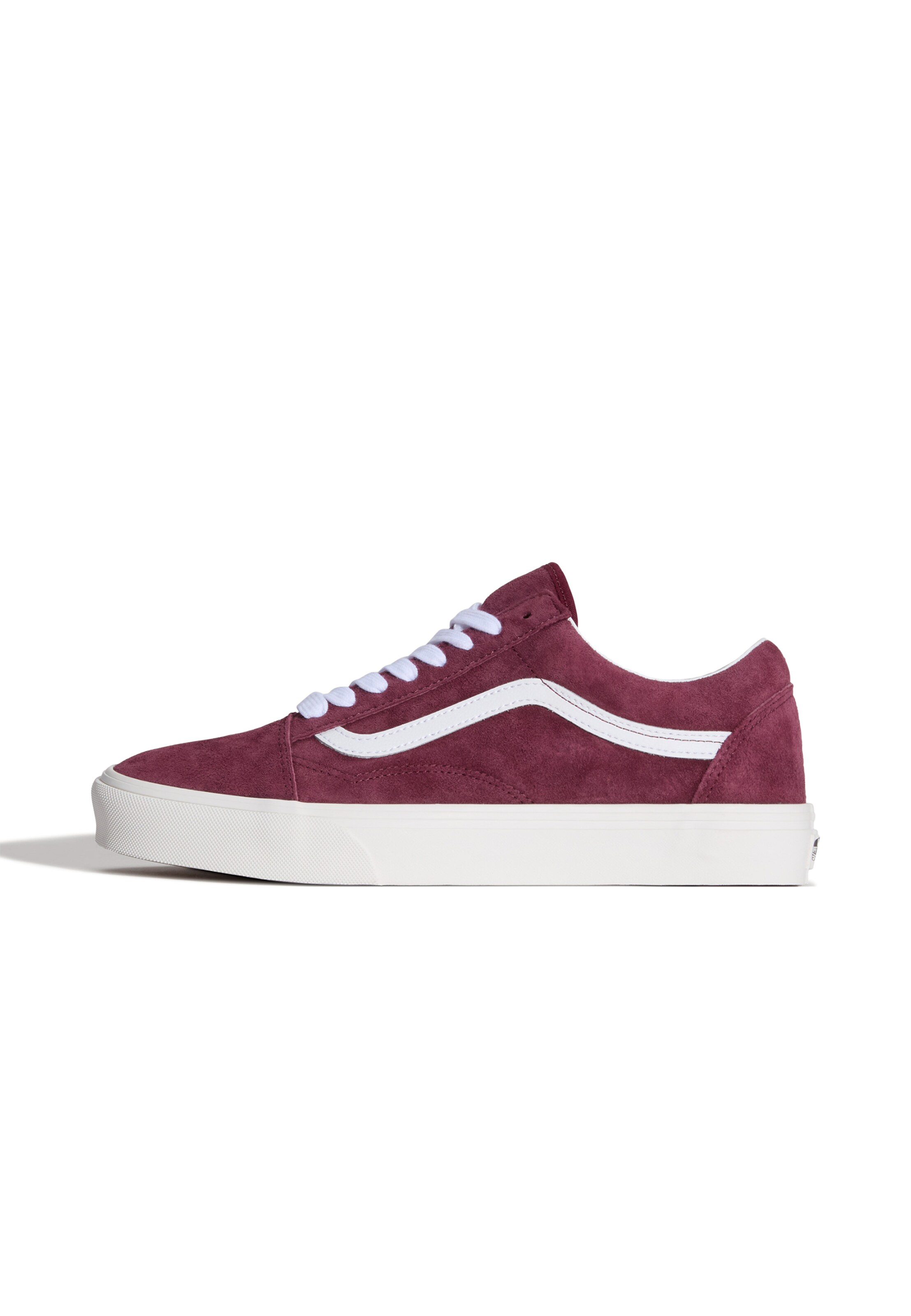 VANS Sneaker 'Old Skool' in Rot: Vorderseite