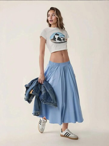 Hiccup Rok in Blauw