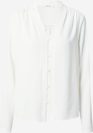 ABOUT YOU Blusa 'Remi' em branco, Vista do produto