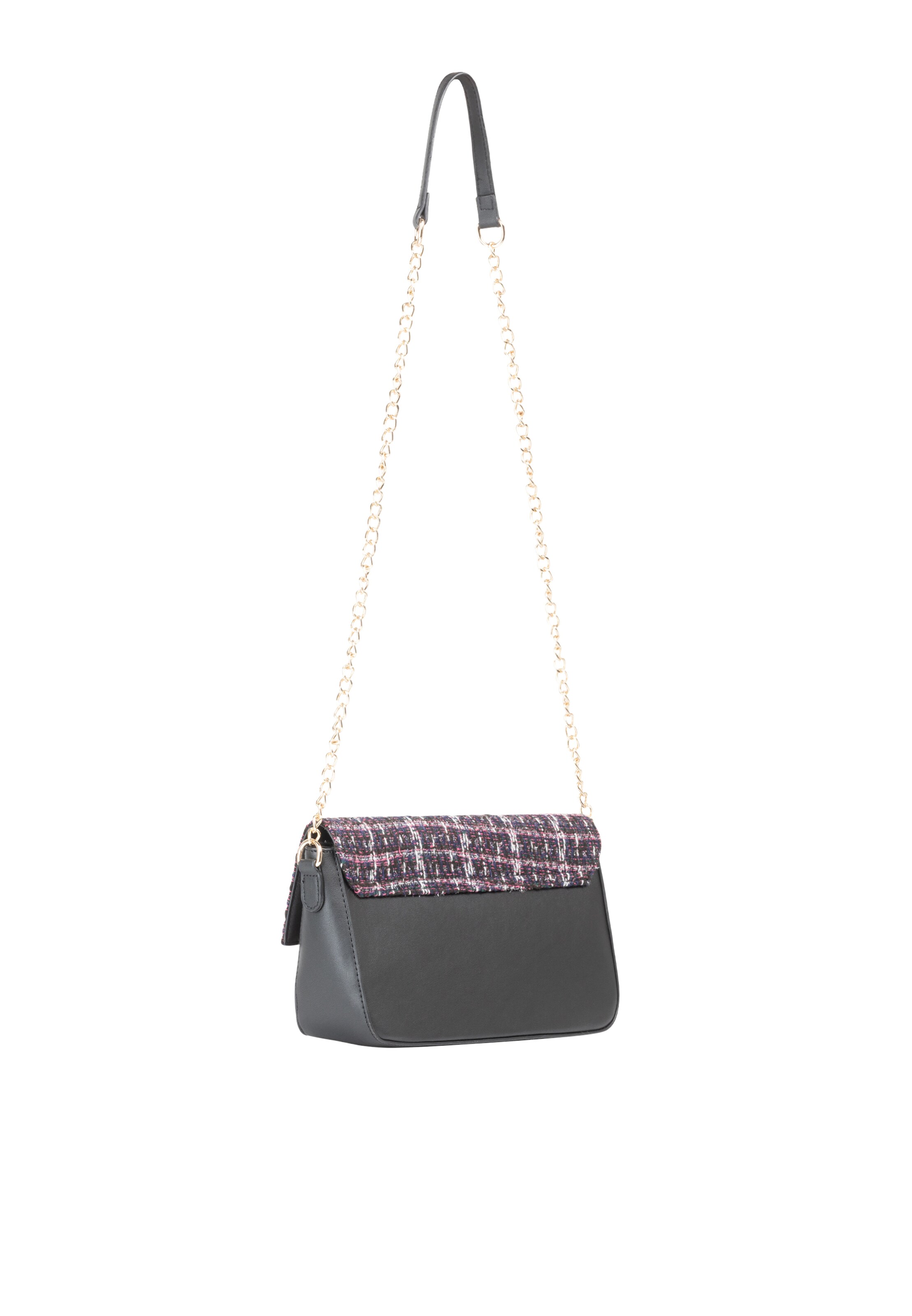 Geantă de umăr de la faina pe mai multe culori