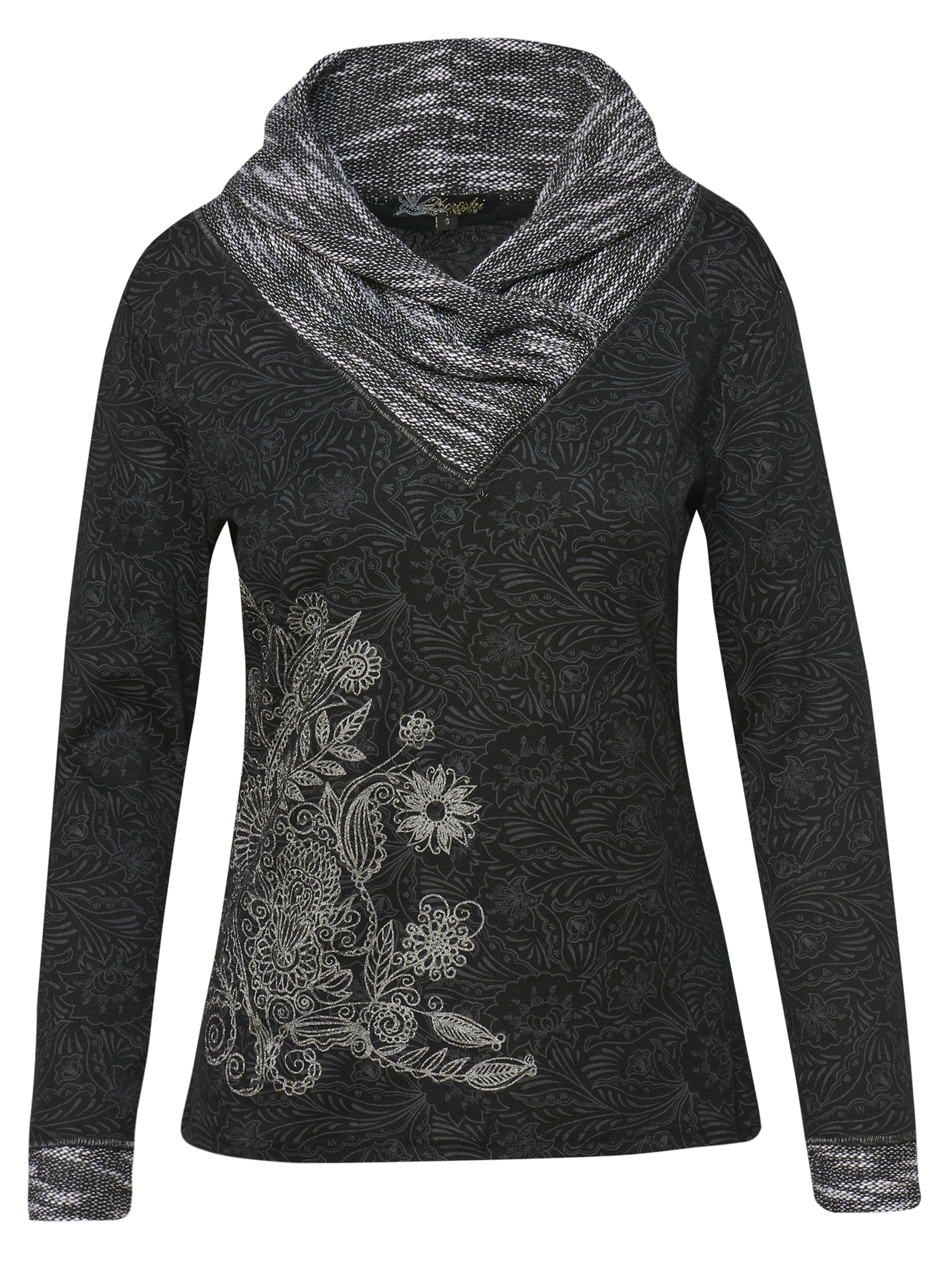 KOROSHI Shirts i sort: forside