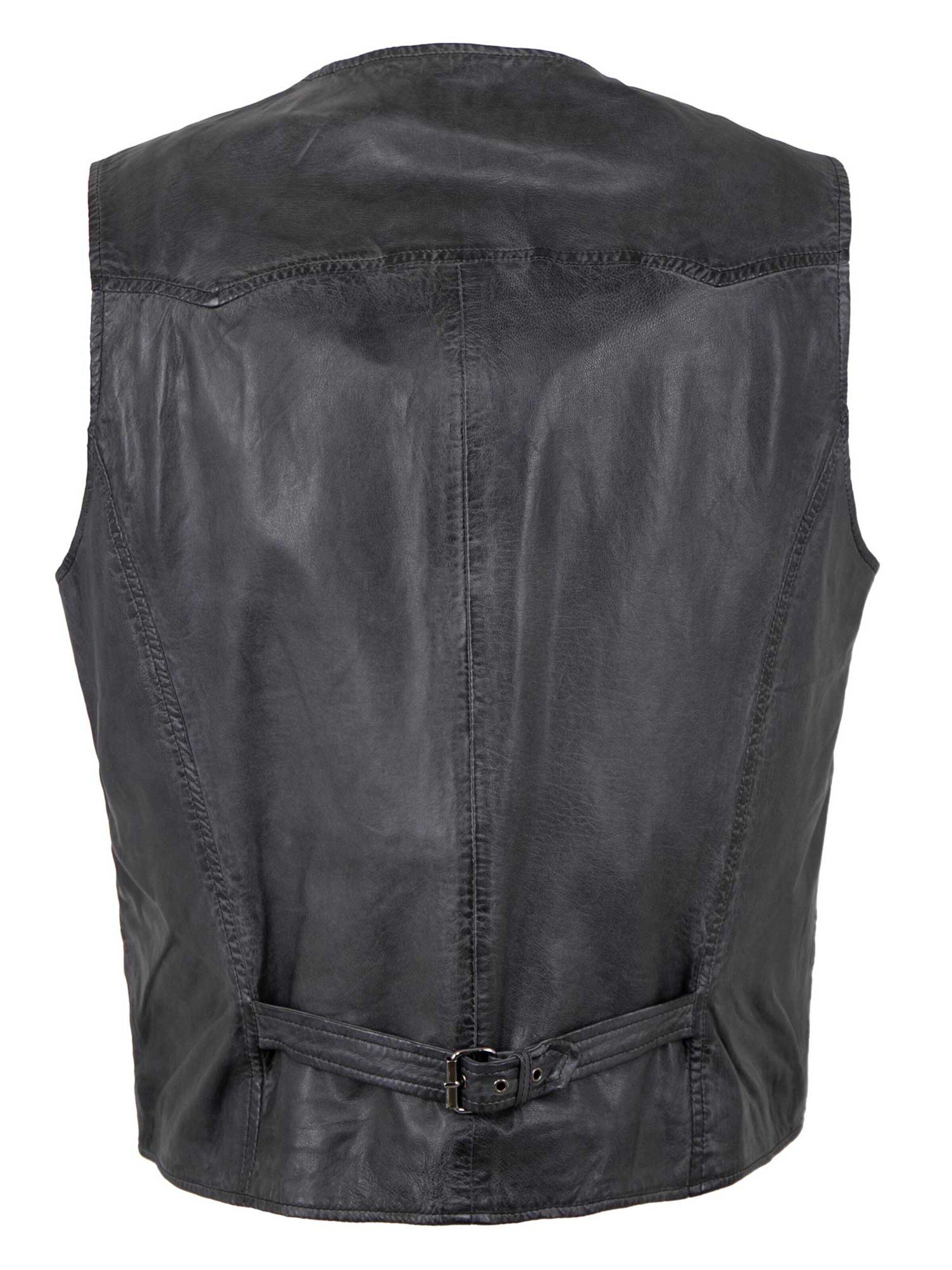 MADDOX Weste 'Emilio'‌‌‌‌‌‌‌‌ in Grau