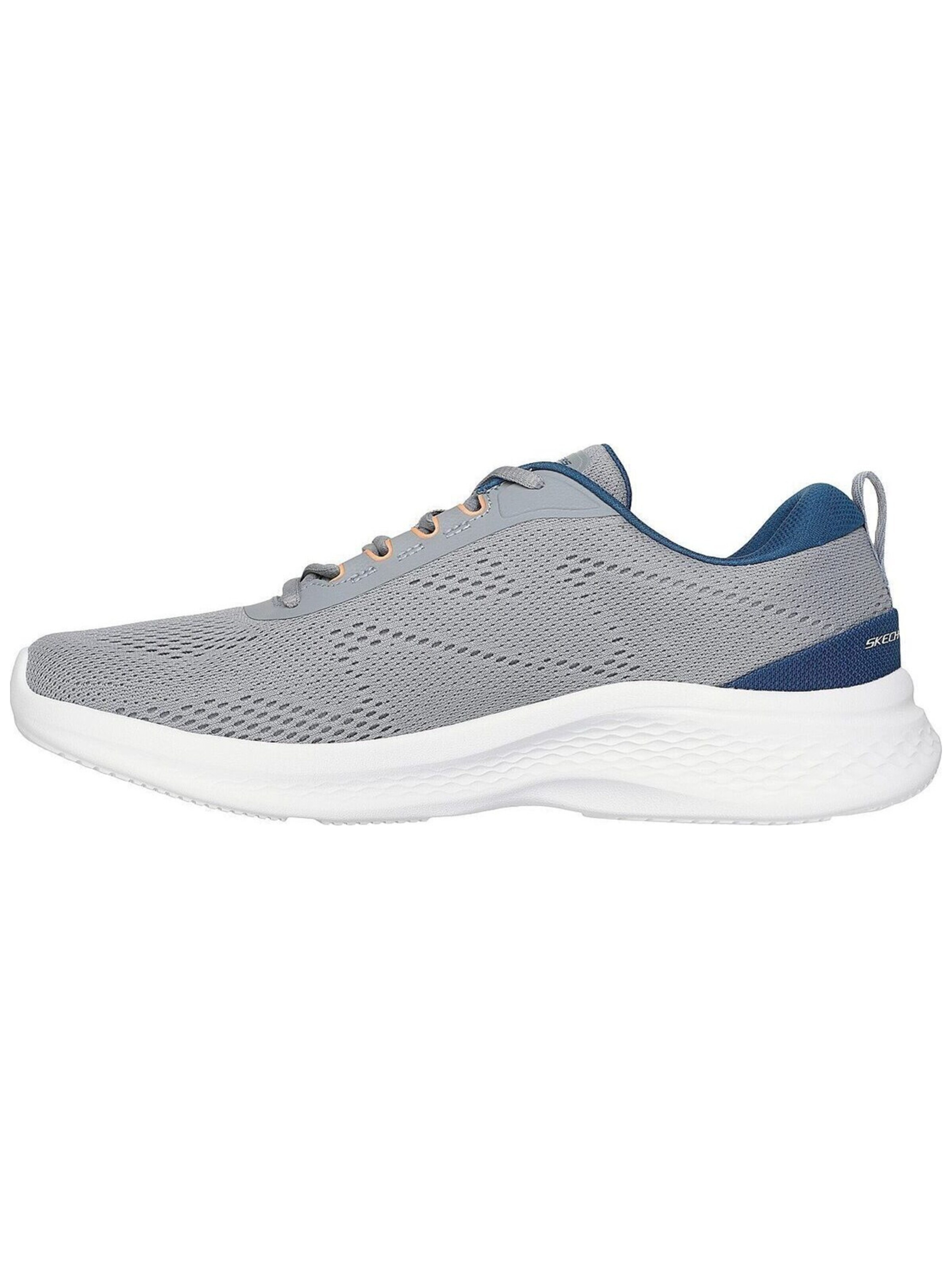 SKECHERS Sportschoen in Grijs