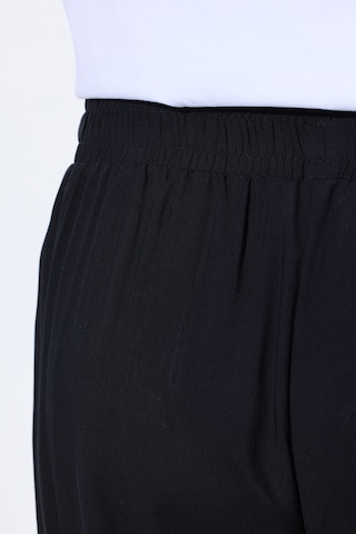 MIAMODA Wide leg Pants in Black