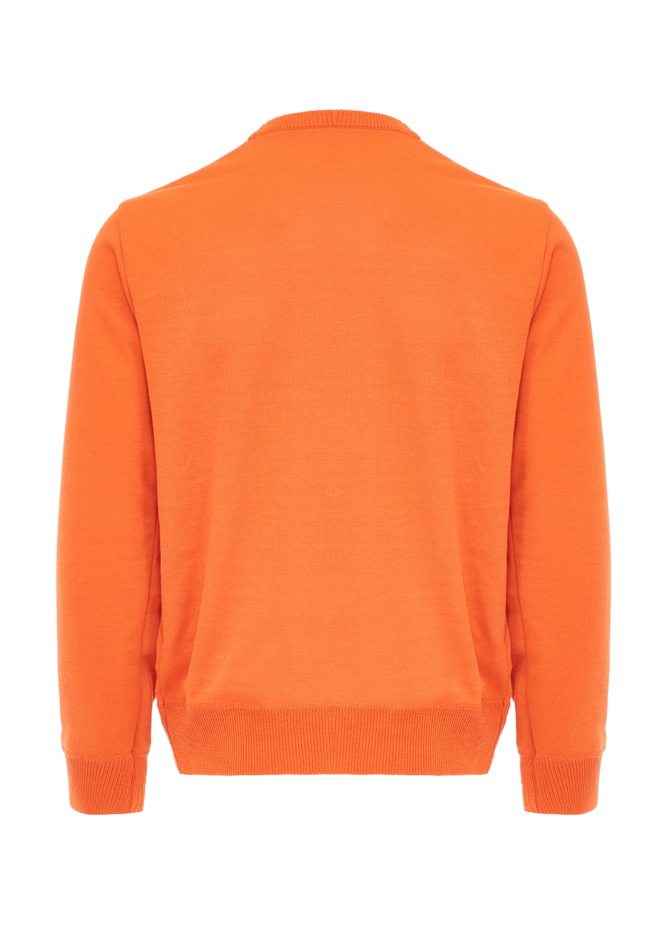 NAEMI Свитер в Оранжевый