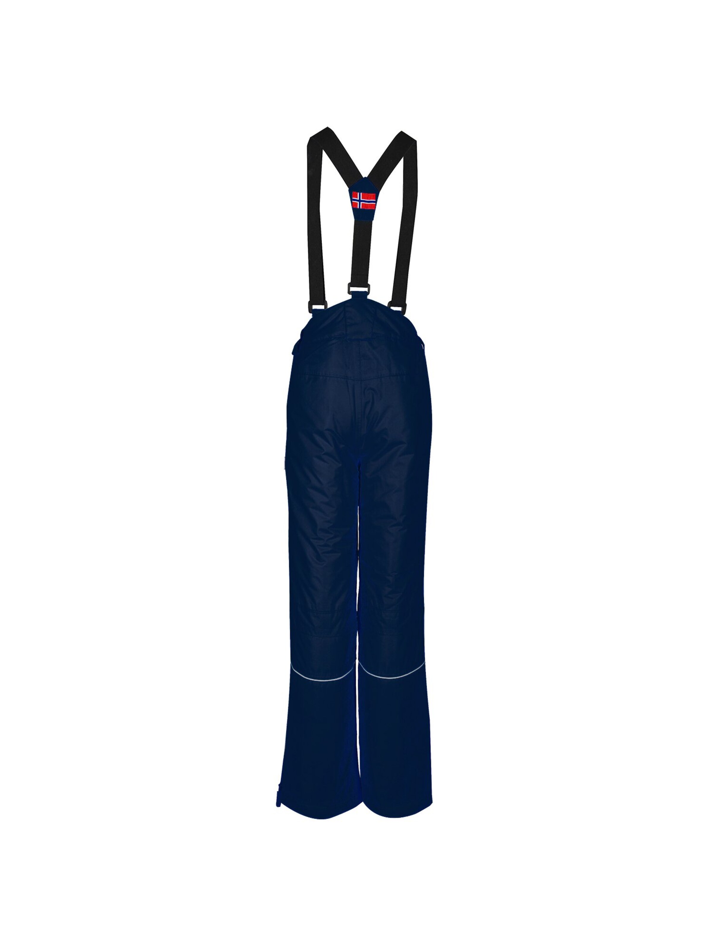 TROLLKIDS Winter Jacket in Blue