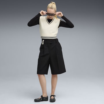 PUMA Pullunder 'Premium Essentials' in Weiß