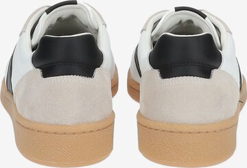 Marc O'Polo Sneakers low 'Court 4A' i hvit