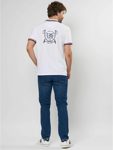 U.S. POLO ASSN. Bluser & t-shirts 'Limited Anniversary' i hvid
