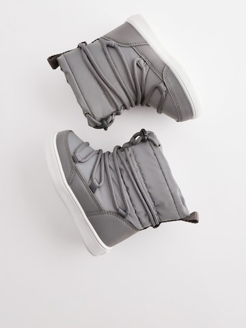 Next Snow boots in Grey