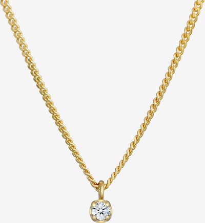 Elli DIAMONDS Halskette Diamant in gold, Produktansicht