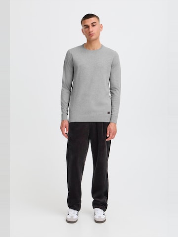 !Solid - Pullover ' SDAKANT ' em cinzento