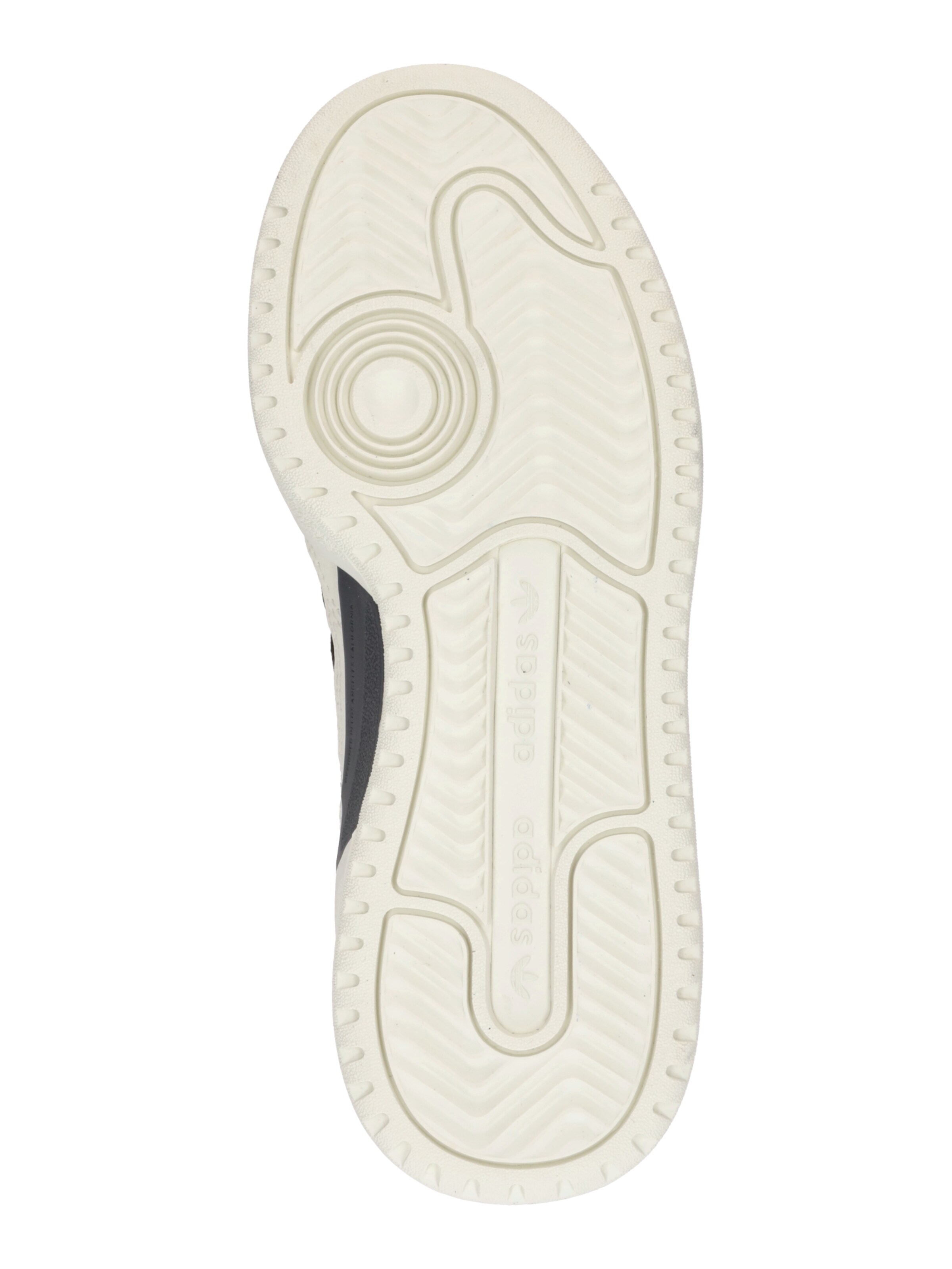 ADIDAS ORIGINALS Sneaker 'FORUM2000' i vit