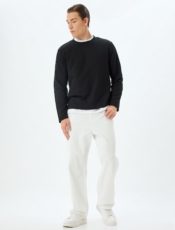 Koton Sweatshirt in Black