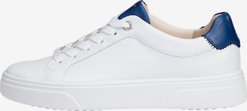 LLOYD Sneakers laag in Wit: voorkant