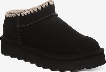 Bearpaw Boots in Schwarz: Vorderseite