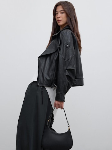 Estro - Bolso de hombro '878' en negro