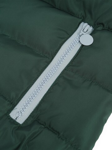 Youthup Vest in Green