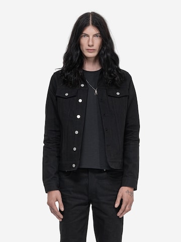 ENRAGE - Chaqueta de entretiempo 'DENIM JACKET' en negro