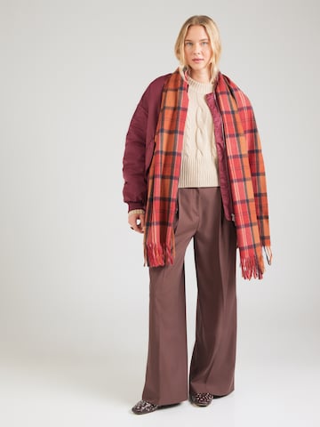 Munthe Sweater 'LYSTA' in Brown