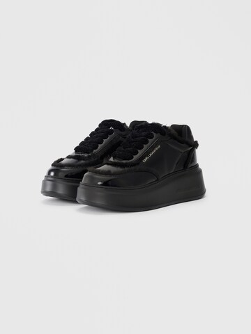 Baskets basses Karl Lagerfeld en noir