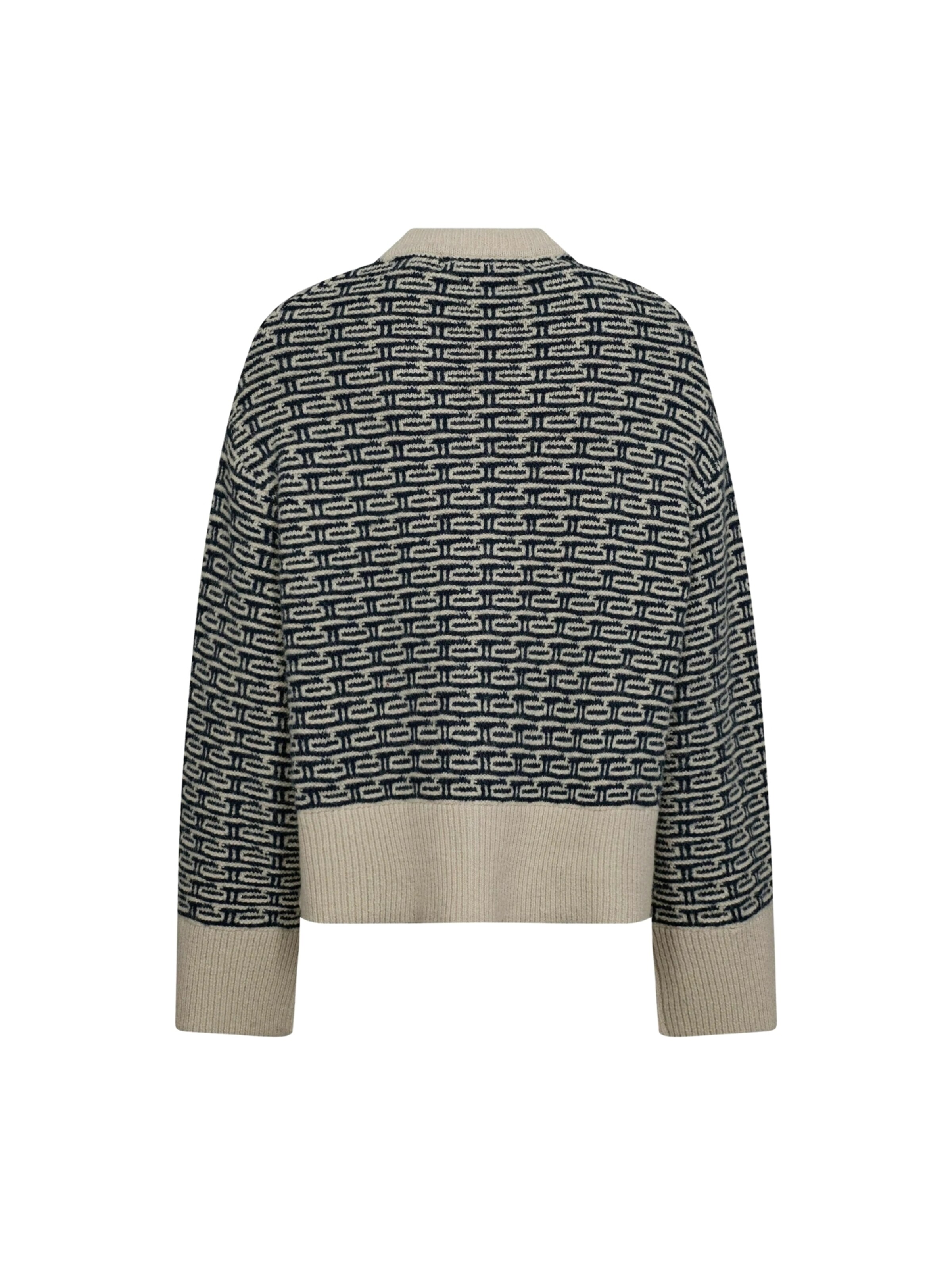 Cardigan 'Talia' Pieszak en bleu